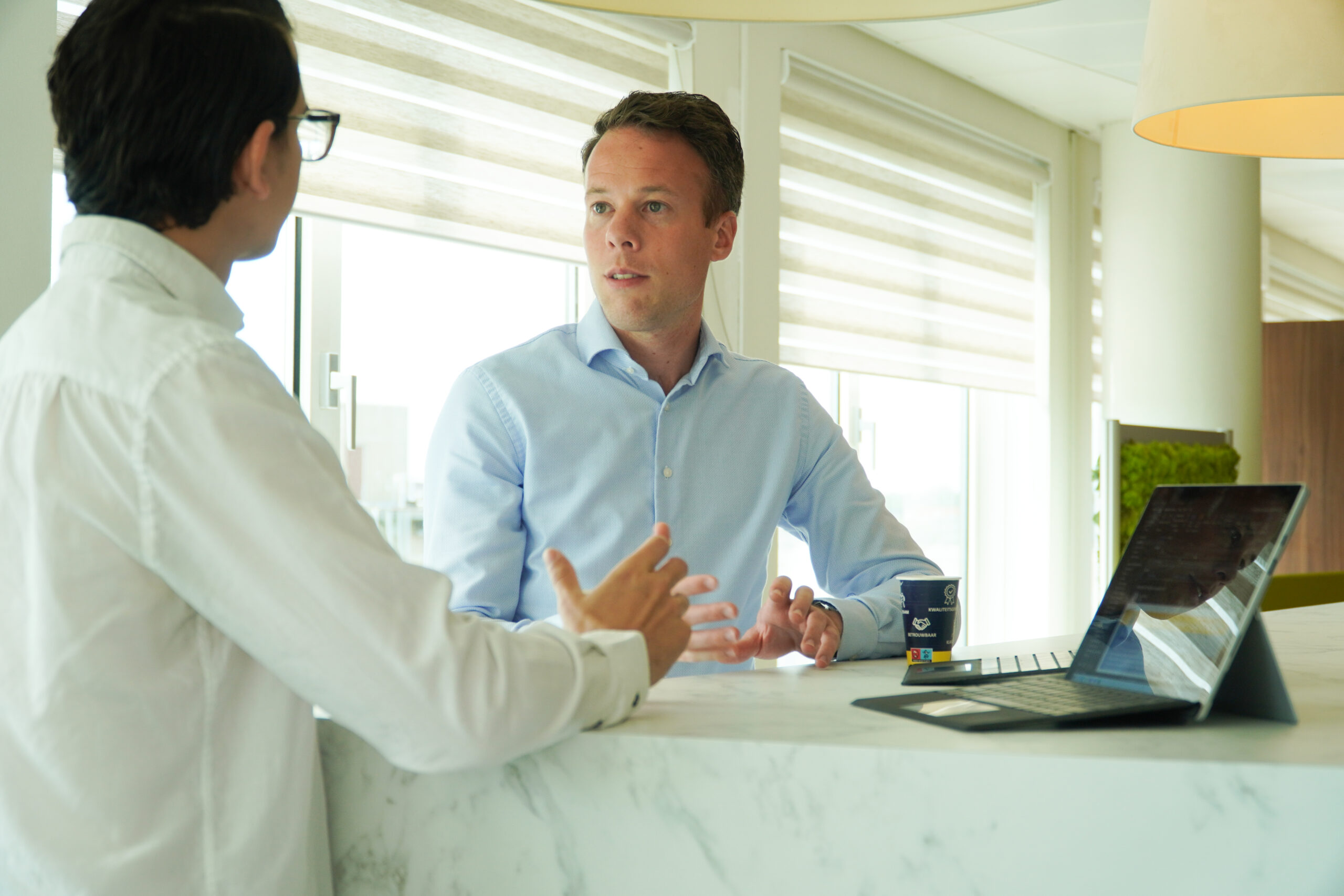 Samenvatting vacature