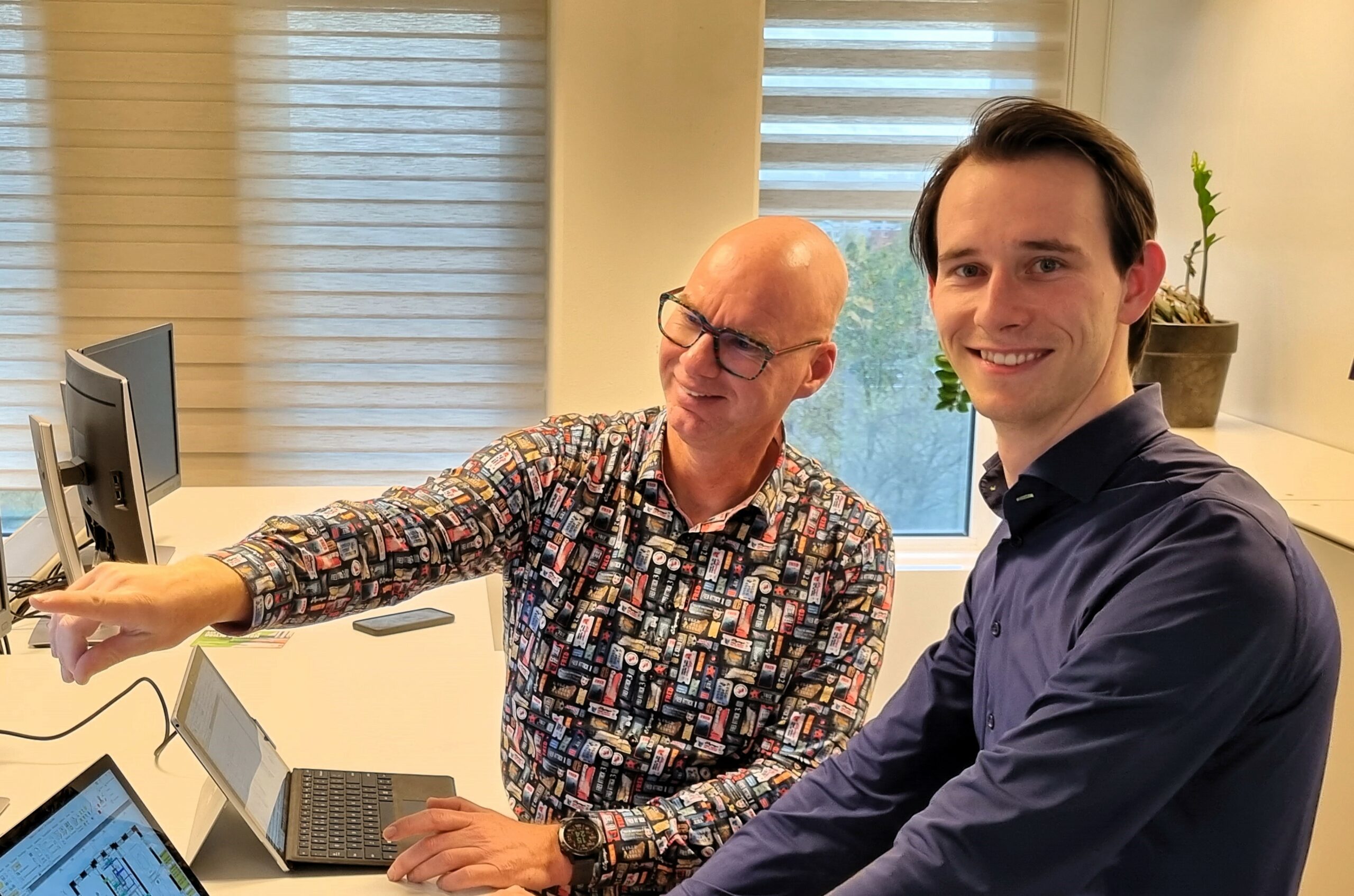 Samenvatting vacature