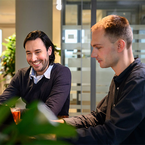 Als ontwerper houd je je niet alleen met je eigen specialisme bezig maar met het totaalpakket aan installaties en wensen