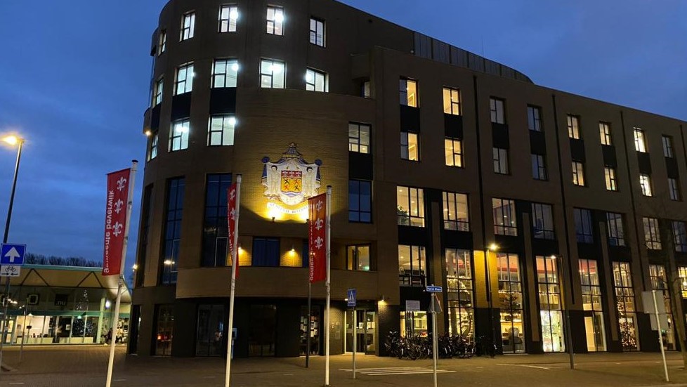 Gemeentehuis Beverwijk 2