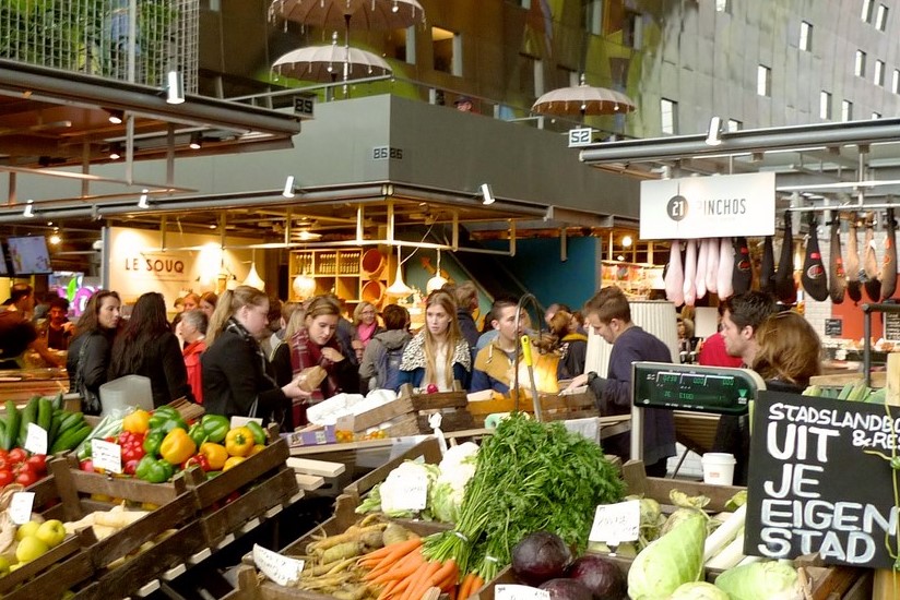 Markthal-interior-1